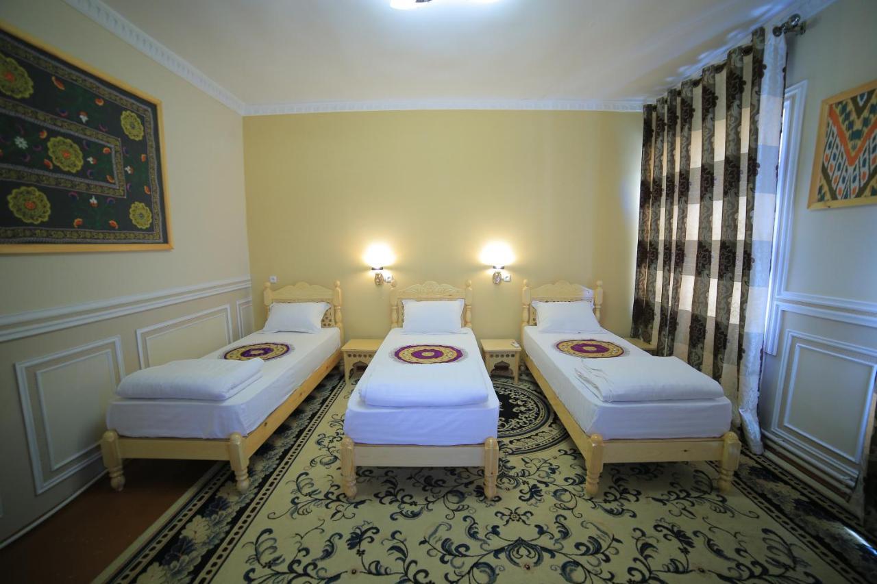 Old Street Guesthouse Бухара Екстер'єр фото