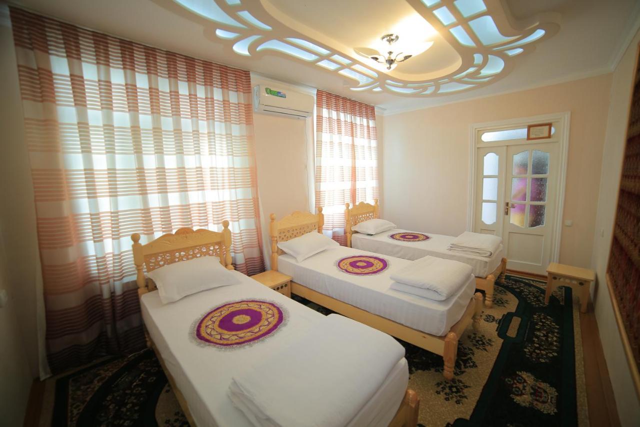Old Street Guesthouse Бухара Екстер'єр фото