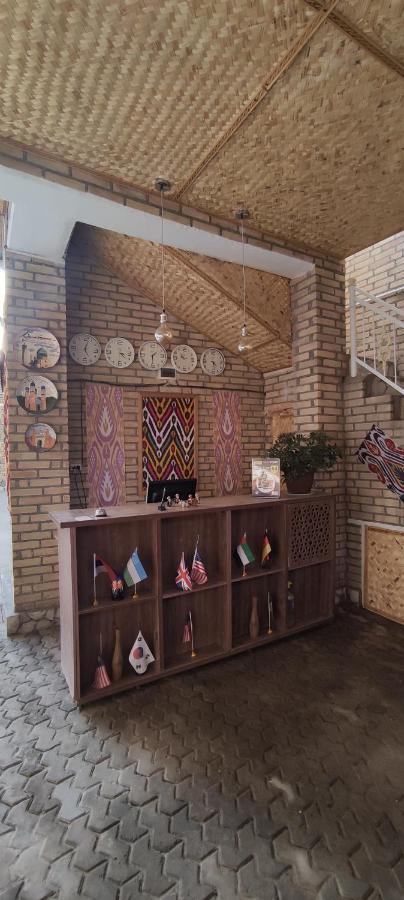 Old Street Guesthouse Бухара Екстер'єр фото